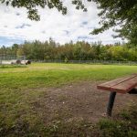 Parc canin (cour de l’aréna Connie-Dion)