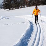 Sentiers de ski de fond